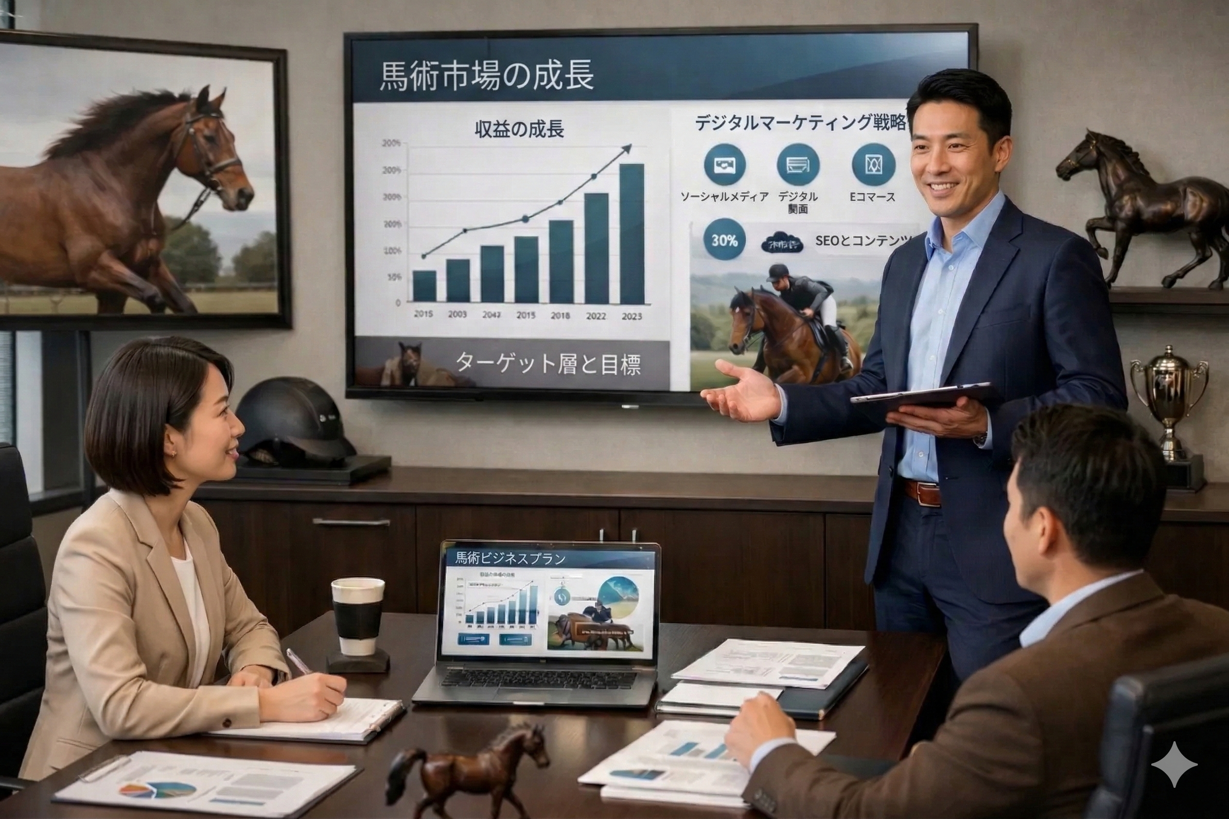 SNS・広告コンサルティング