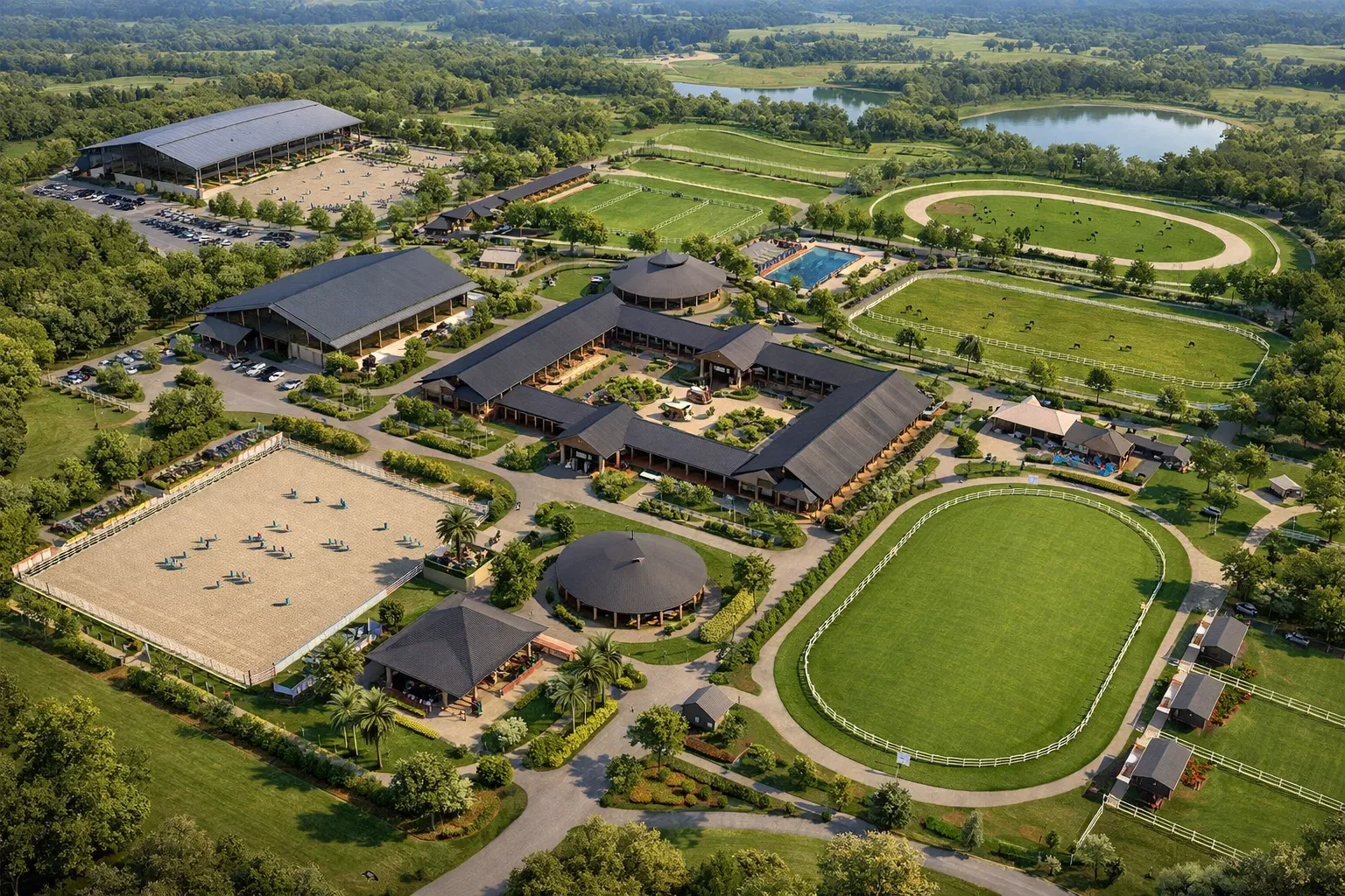 乗馬クラブコンサルティング